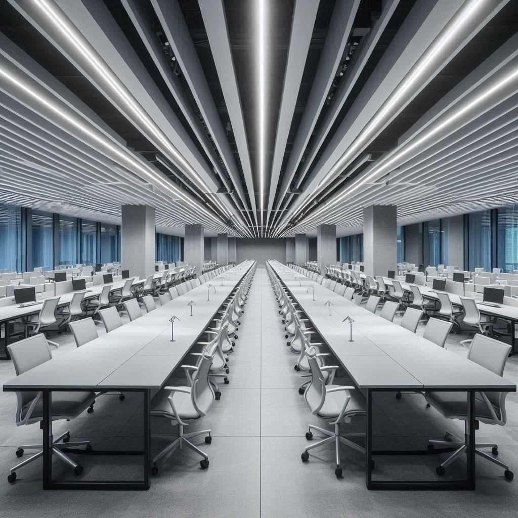驻场维护组怎样为写字楼办公办公室噪音控制建立应对工位临时调整的检查清单